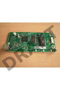 Плата форматера HP LJ 1010/1012 (Q2465-67901/Q2465-60001/Q3649-60002/Q2466-60001) OEM