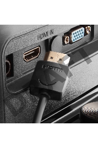 Greenconnect Кабель SLIM 3.0m HDMI 2.0, черный Slim, OD3.8mm, HDR 4:2:2, Ultra HD, 4K 60 fps 60Hz, 3D, AUDIO, 18.0 Гбит/с, 32/32 AWG, GCR-51597 Greenconnect Кабель SLIM 3.0m HDMI 2.0, черный Slim, OD3.8mm, HDR 4:2:2, Ultra HD, 4K 60 fps 60Hz, 3D, AUDIO, 1