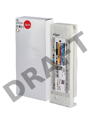 Струйный картридж Sakura C13T694100 (T6941 Photo Black) для Epson, фото-черный, 675 мл.