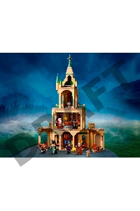 Конструктор Lego Harry Potter Хогварт: Кабинет Дамблдора (76402)