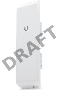 Точка доступа UBIQUITI NSM5(EU) всепогодная Wi-Fi/TDMA AP/CPE. 802.11n, 5 ГГц, антенна 16 дБ