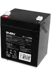 Батарея Sven SV1250 (12V 5Ah)