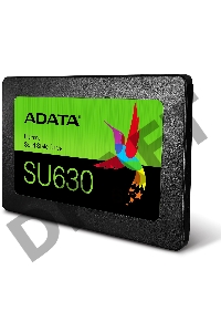 Накопитель SSD  ADATA 480GB SSD SU630 QLC 2.5