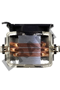Кулер Aerocool Verkho 3 , до 120W, 3х теплотрубки, PWM, 1200-2800 RPM, LGA 1156/1155/1151/1150/775 , FM2/FM1/AM3+/AM3/AM2+/AM2/940/939/754, 3 тепловые