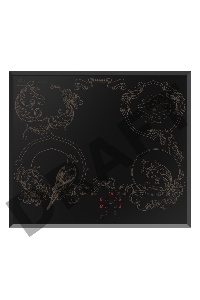 Варочная поверхность электрическая BHC66500