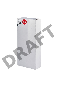 Струйный картридж Sakura C13T694200 (T6942 Cyan) для Epson, голубой, 675 мл.