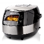 Мультиварка Polaris PMC 0517AD 5л 860Вт серебристый/черный