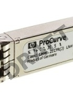 Трансивер HP (JD094B) X130 10G SFP+ LC LR