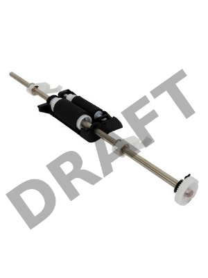 LX9297001 Ролик захвата ADF в сборе Brother MFC8520DN (O)