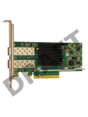 Сетевой адаптер PE325G2I71-XR PCI Express X8 Lane 145.54мм X 64.39мм