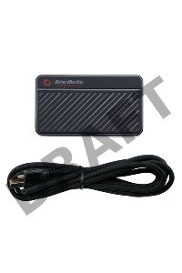 Карта видеозахвата Avermedia Live Gamer Mini GC311 внешний HDMI