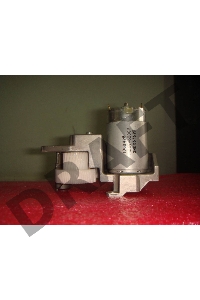 Мотор привода бумаги HP DJ T610/770/790/1100/1200/1300/2300/Z3100 (CH538-67027/Q5669-60704/Q5669-60700/Q5669-60005)