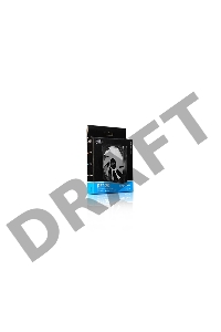 Вентилятор DEEPCOOL RF120B 120x120x25мм (96шт./кор, LED Blue подсветка, 1300об/мин) Retail