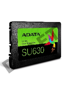 Накопитель SSD  ADATA 480GB SSD SU630 QLC 2.5