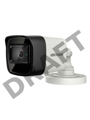 Камера видеонаблюдения Hikvision DS-2CE16H8T-ITF 3.6-3.6мм цветная