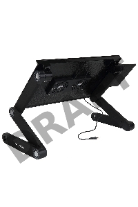 Столик для ноутбука CROWN CMLS-121B