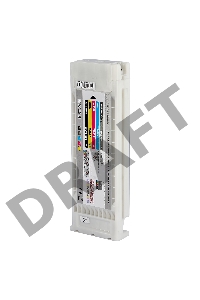 Струйный картридж Sakura C13T694200 (T6942 Cyan) для Epson, голубой, 675 мл.
