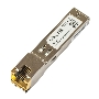 Модуль 1GBE RJ45 SFP S-RJ01 MIKROTIK