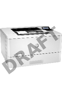 Принтер лазерный HP LaserJet Pro M404n (W1A52A) (A4, 1200dpi, 4800x600, 38ppm, 128Mb, 2tray 100+250, USB2.0/GigEth