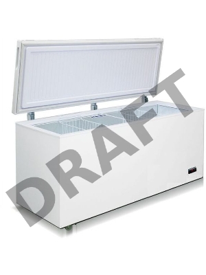 Морозильный ларь Бирюса 560KD белый