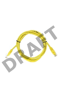 Патч-корд литой 