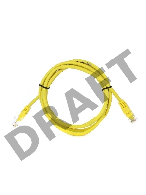 Патч-корд литой 