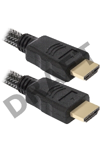 Кабель цифровой DEFENDER  HDMI-17PRO HDMI M-M, ver1.4, 5м