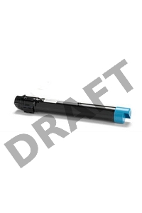 Тонер-картридж XEROX 006R01464 голубой (DMO Sold) для Xerox WC7120 (15K) {GMO}