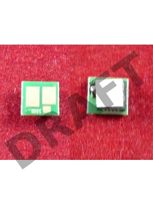 Чип HP Color Laserjet M652/M653/M681/M682, Black, 12.5K (ELP Imaging®)