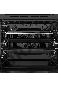 Электрический духовой шкаф MAUNFELD EOEM.769B, встраиваемый