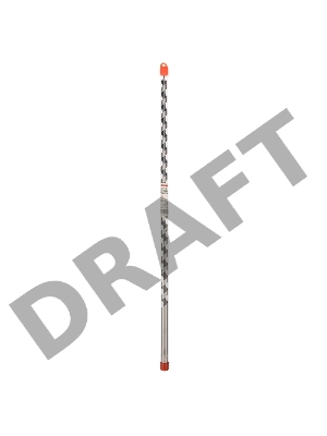 Сверло винтовое по дереву 10х460 мм (шестигранный хвостовик) | 91-0701 | REXANT