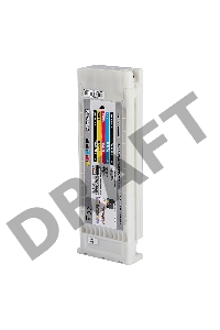 Струйный картридж Sakura C13T694300 (T6943 Magenta) для Epson, пурпурный, 675 мл.