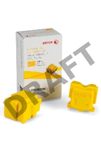 Твердые чернила  XEROX 108R00938 Желтый,Yellow   (4400 стр) Xerox ColorQube 8570  (Channels)