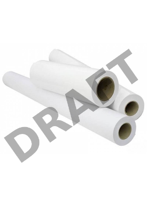 Бумага Lomond 1214204 594мм-80м/80г/м2/белый матовое инженерная бумага