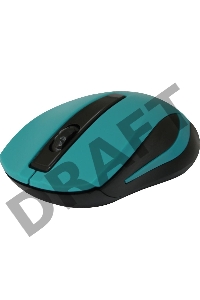 Мышь беспроводная Defender MM-605 зеленый