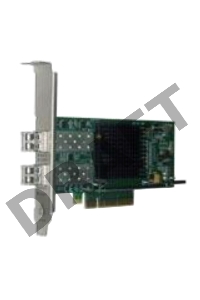 Сетевой адаптер PE210G2SPI9A-XR Dual Port 10 Gigabit Ethernet PCI Express Server Adapter Intel® based (аналог X520-DA2)