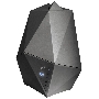 Увлажнитель воздуха MYSTERY MAH-2604 graphite    