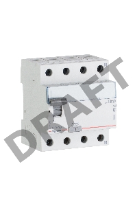 ВДТ TX3 4П 40a 300ma - AC ВДТ TX3 4П 40a 300ma - AC