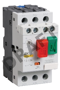 Разъем РРМ 78/3 ИЭК RRP20D-RRM-3