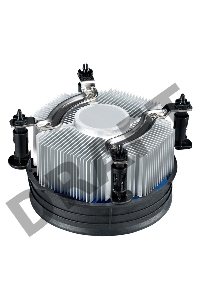 Кулер Deepcool THETA 21 PWM {Soc-1150/1155/1156, 4pin, 18-26dB, Al, 95W, 370g, push-pin}
