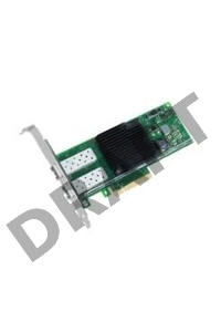 Сетевой адаптер Intel X710DA2BLK 2x10Gb\s SFP+ ports DA