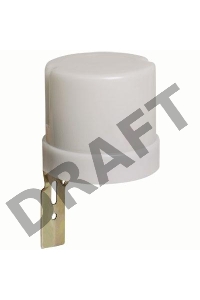 Фотореле ФР 602 5500ВА IP44 сер. ИЭК LFR20-602-4400-003