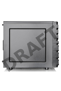 Корпус Thermaltake Case Tt Versa H13 mATX/ black/ USB 3.0/ no PSU CA-1D3-00S1NN-00