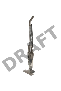 Пылесос-электровеник Mystery MVC-1123 800Вт коричневый