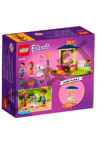 Конструктор Lego Friends Конюшня для мытья пони (41696)