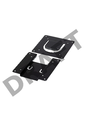 Комплект для настенного монтажа сенсорной панели