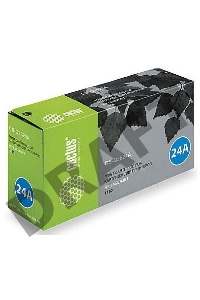 Тонер Картридж Cactus CS-Q2624A черный для HP LaserJet 1150 (2500стр.)