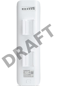 Точка доступа UBIQUITI NSM5(EU) всепогодная Wi-Fi/TDMA AP/CPE. 802.11n, 5 ГГц, антенна 16 дБ