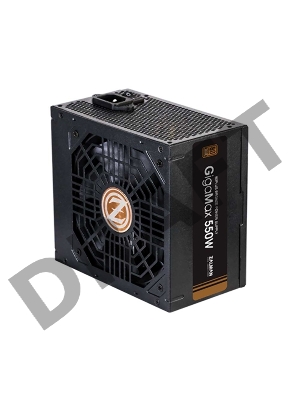 Блок питания Zalman ZM550-GVII, 550W, ATX12V v2.31, EPS, APFC, 12cm Fan, 80+ Bronze, Retail