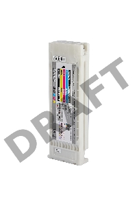 Струйный картридж Sakura C13T694400 (T6944 Yellow) для Epson, желтый, 675 мл.